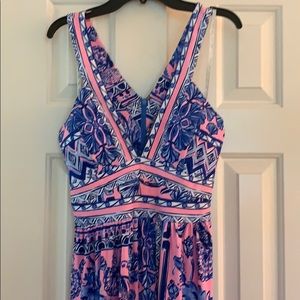 Lilly Pulitzer Women’s Size Small Maxi Dress